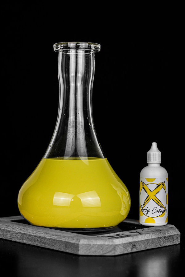 Candy Colour - Yellow (100ml)