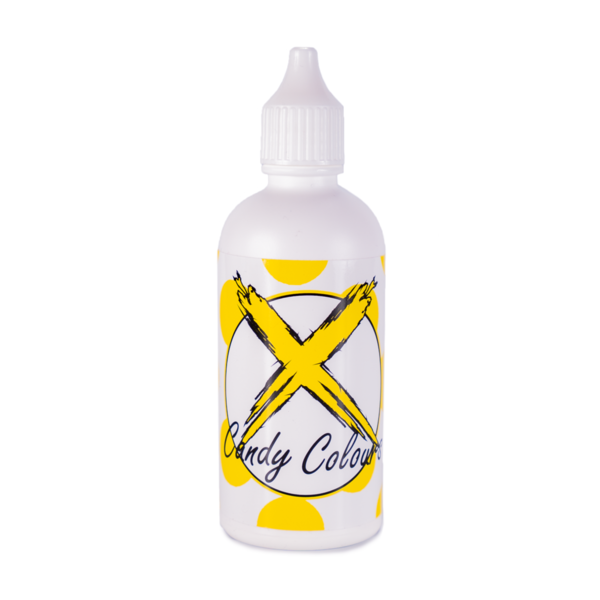 Candy Colour - Yellow (100ml)