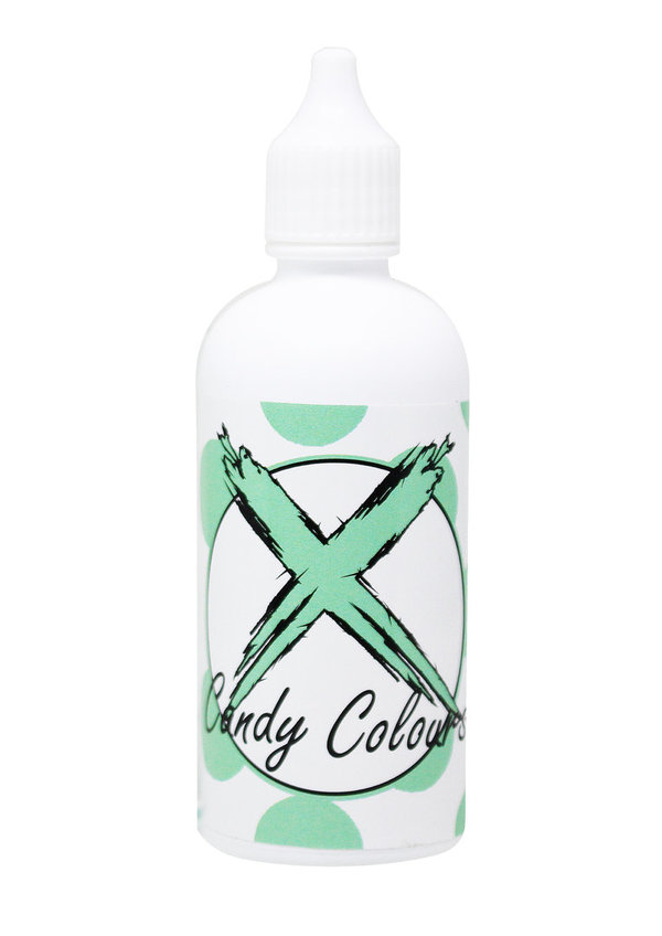 Candy Colour - Green (100ml)