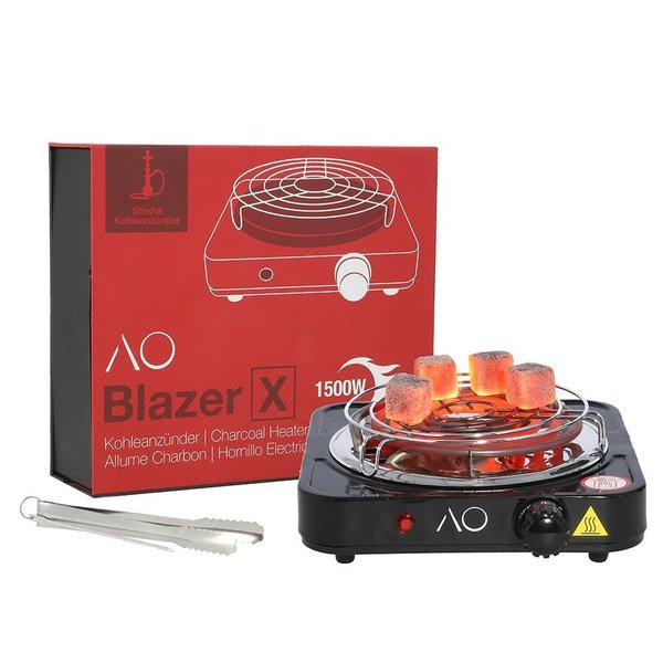 AO Blazer X Charcoal Lighter 1500W