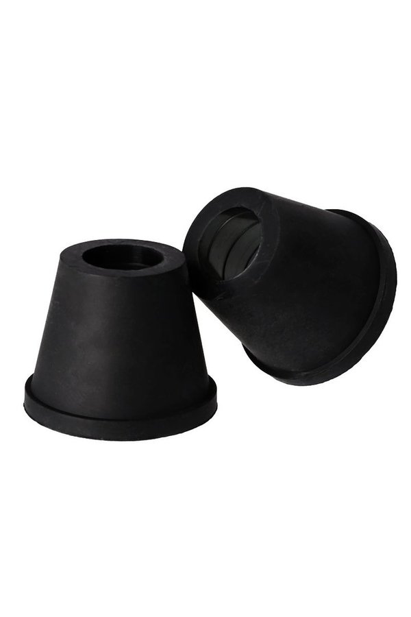 AO head gasket rubber 2 pieces - Black