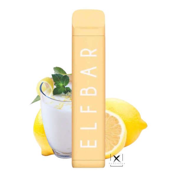 Elf Bar - NC600 - Citrus Yoghurt - Einweg E-Zigarette