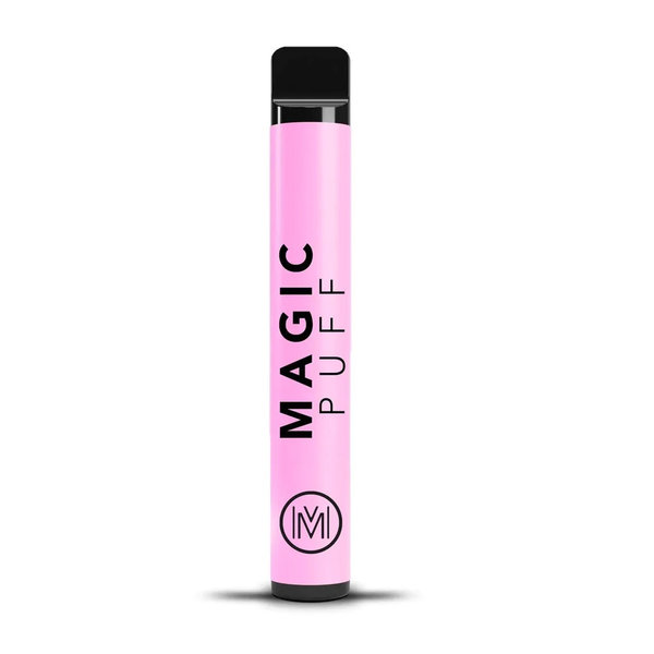 MAGIC PUFF 600 Einweg E-Zigarette - Cherry Cola